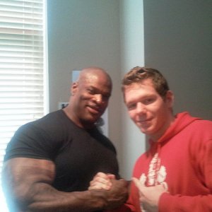 2011 Bodybuilding images