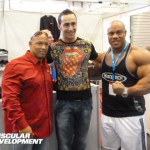 2011 Bodybuilding images