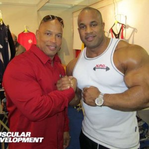 2011 Bodybuilding images