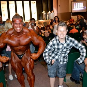 2011 Bodybuilding images