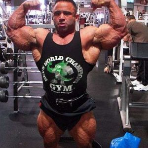 2011 Bodybuilding images