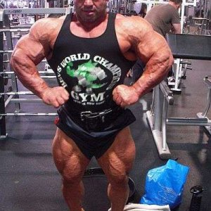 2011 Bodybuilding images