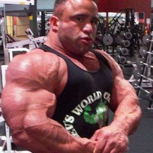 2011 Bodybuilding images