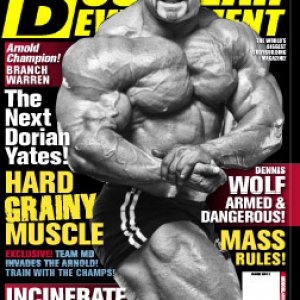 2011 Bodybuilding images