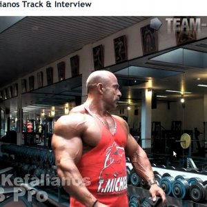 2011 Bodybuilding images