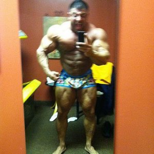 2011 Bodybuilding images