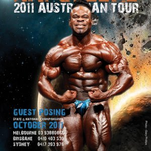 2011 Bodybuilding images