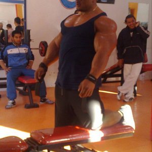 2011 Bodybuilding images