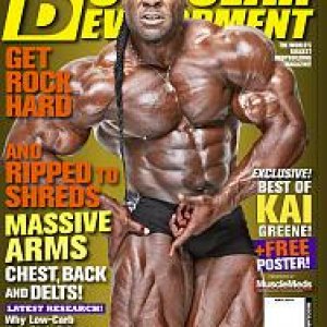 2011 Bodybuilding images