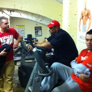 2011 Bodybuilding images