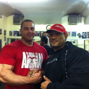 2011 Bodybuilding images