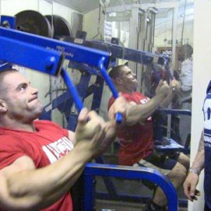 2011 Bodybuilding images