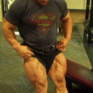 2011 Bodybuilding images