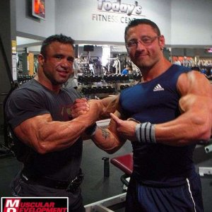 2011 Bodybuilding images