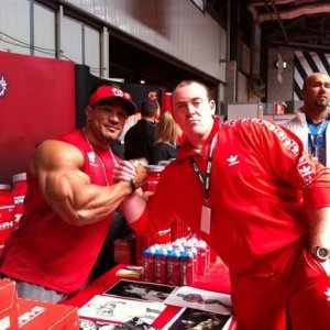 2011 Bodybuilding images