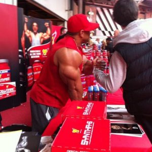 2011 Bodybuilding images