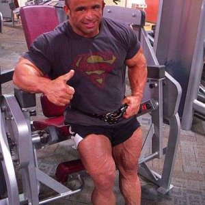 2011 Bodybuilding images