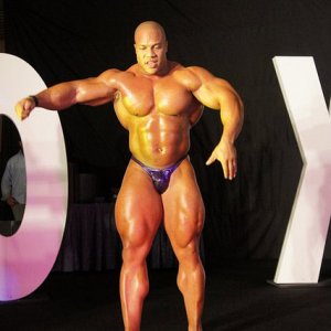 2011 Bodybuilding images