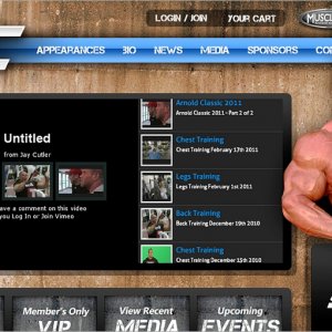 2011 Bodybuilding images