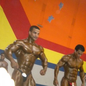 2011 Bodybuilding images