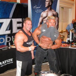 2011 Bodybuilding images