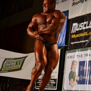 2011 Bodybuilding images