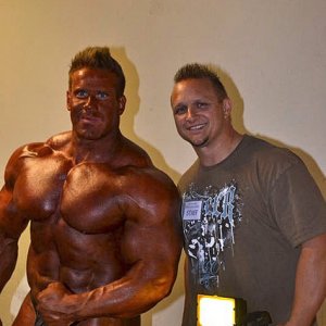 2011 Bodybuilding images