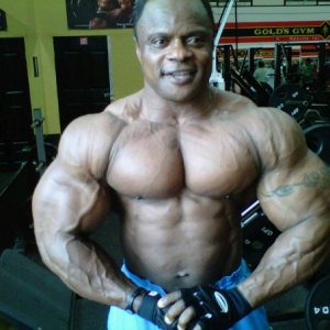 2011 Bodybuilding images