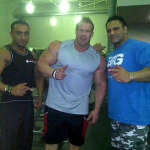 2011 Bodybuilding images