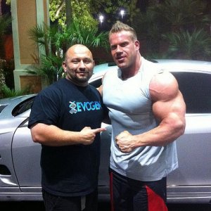 2011 Bodybuilding images