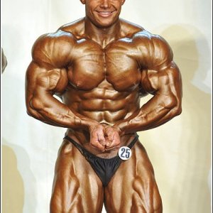 2011 Bodybuilding images