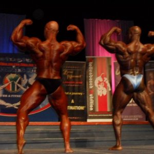 2011 Bodybuilding images