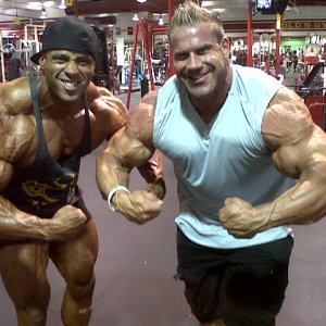 2011 Bodybuilding images