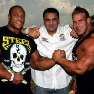 2011 Bodybuilding images