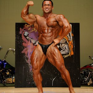 2011 Bodybuilding images