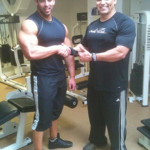 2011 Bodybuilding images