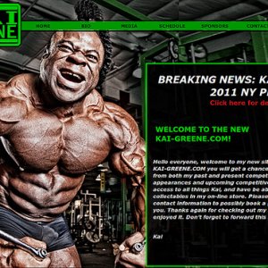 2011 Bodybuilding images