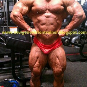 2011 Bodybuilding images