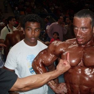 2011 Bodybuilding images