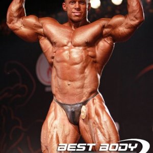 2011 Bodybuilding images