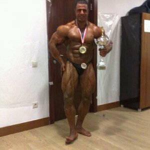 2011 Bodybuilding images