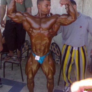 2011 Bodybuilding images