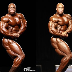 2011 Bodybuilding images