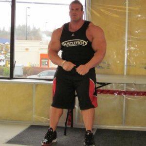 2011 Bodybuilding images