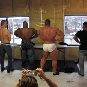 2011 Bodybuilding images