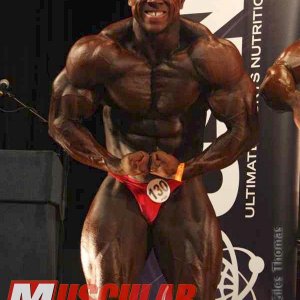 2011 Bodybuilding images