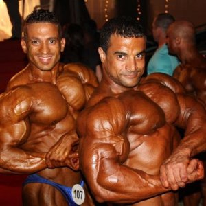 2011 Bodybuilding images