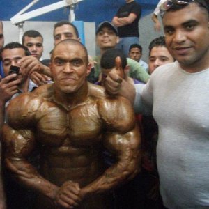 2011 Bodybuilding images