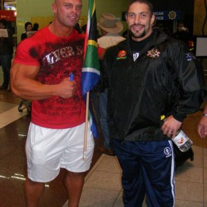 2011 Bodybuilding images