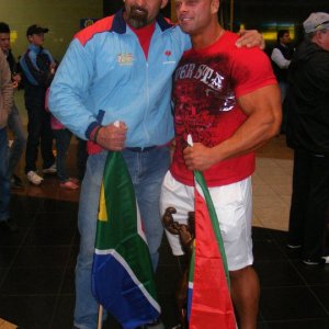 2011 Bodybuilding images